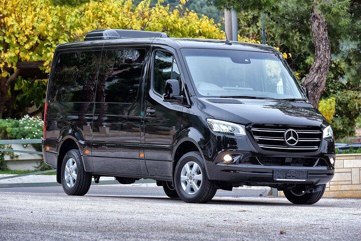 Tour privato della città dal Pireo ad Atene