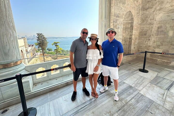 Private Istanbul Day Tour
