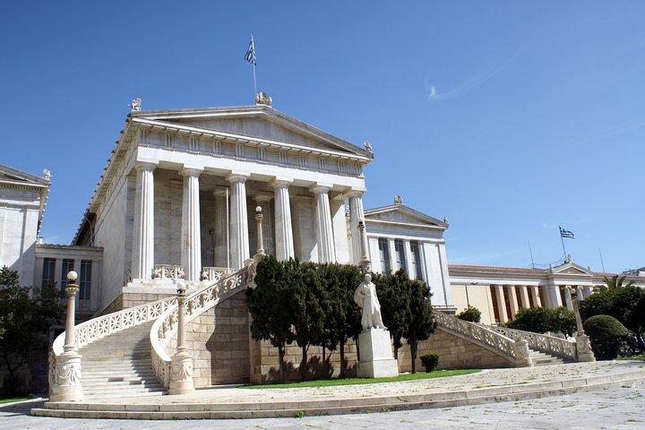 Tour privato della città dal Pireo ad Atene