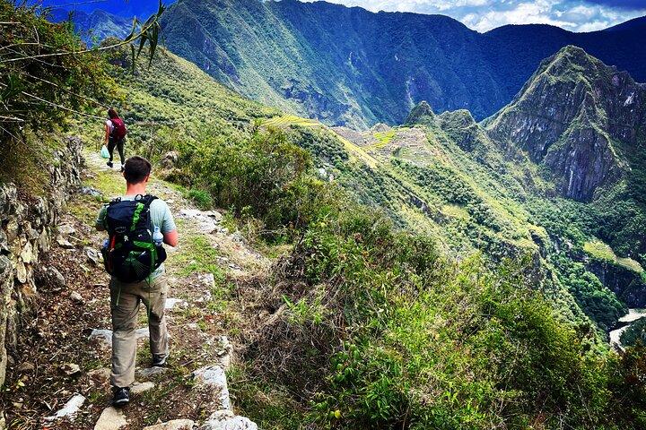 Korte Inca Trail naar Machu Picchu
