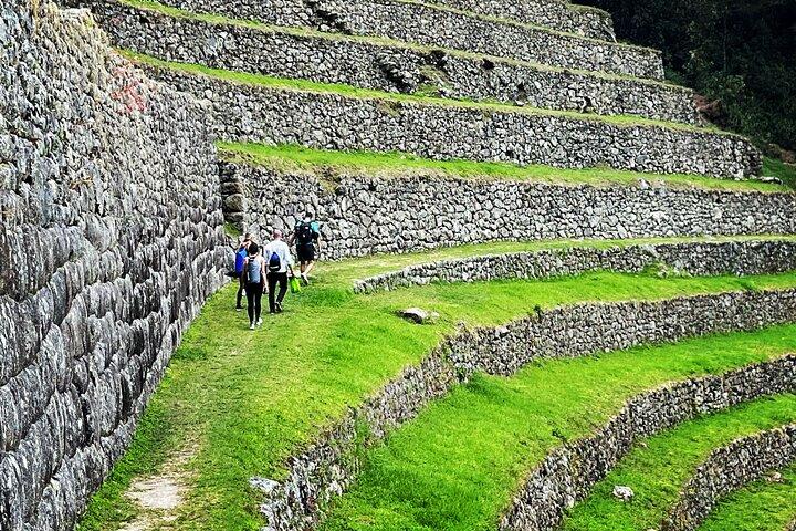 Korte Inca Trail naar Machu Picchu