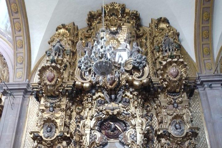 Private Historical Tour in San Miguel de Allende and Guanajuato
