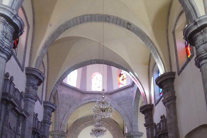 Private Historical Tour in San Miguel de Allende and Guanajuato