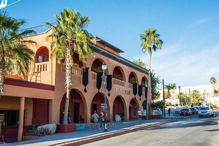 Full-Day La Paz Private Tour from Los Cabos