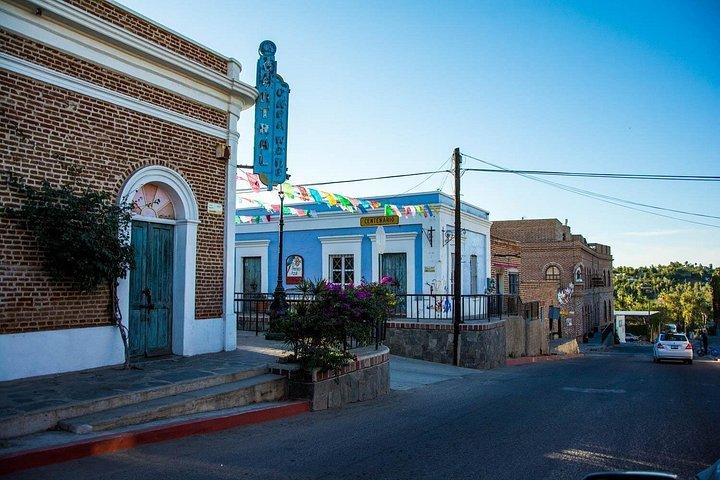 Full-Day La Paz Private Tour from Los Cabos