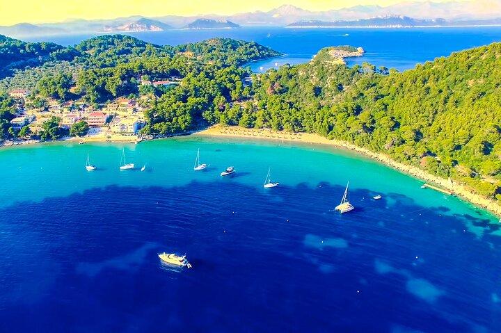 Südliche Mljet & westliche Elafiti Inseln Private Bootstour
