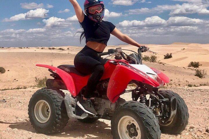 Private ATV Riding in Las Vegas