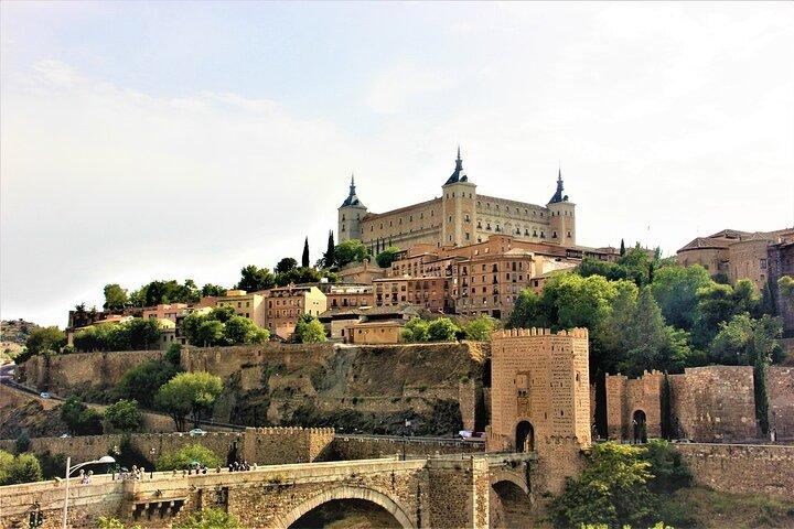Private Tagestour Toledo und Segovia entdecken