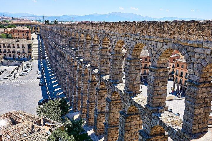 Private Tagestour Toledo und Segovia entdecken