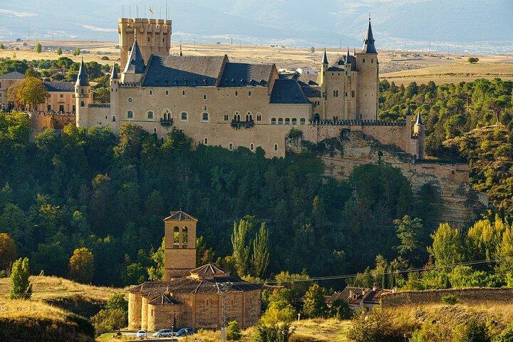 Private Tagestour Toledo und Segovia entdecken