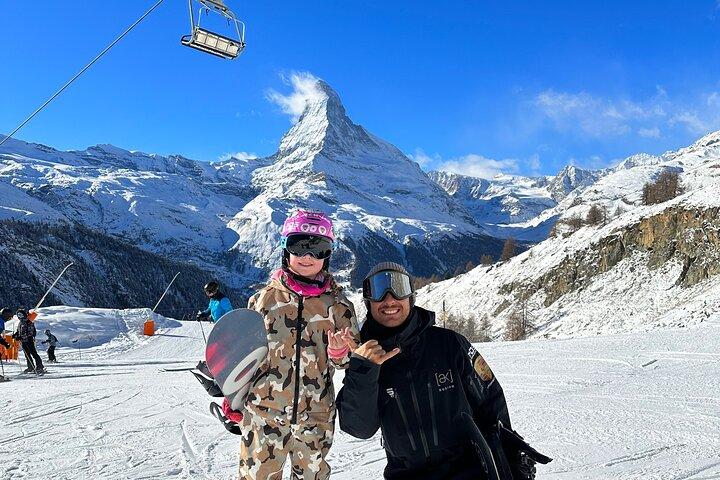 Private skiundervisning - 3 timer Zermatt