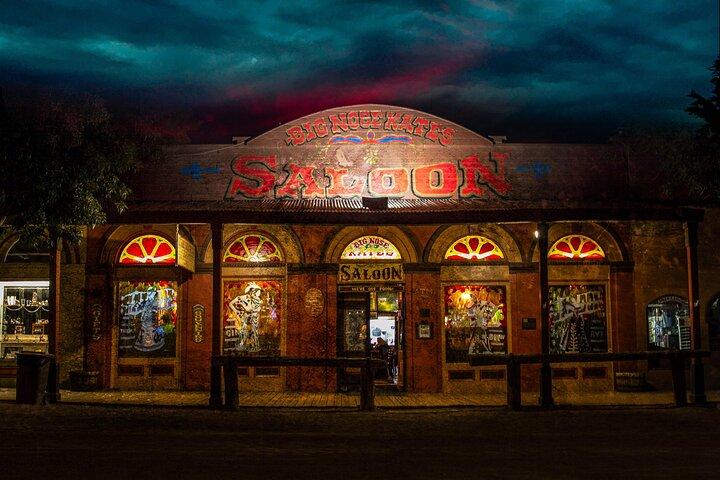 Tombstone Ghost Tours: Fantasmi e pistoleri del selvaggio West
