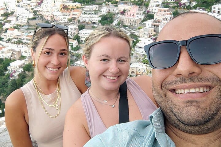 Amalfi coast hidden gems .Ravello.Amalfi.Positano.Sorrento