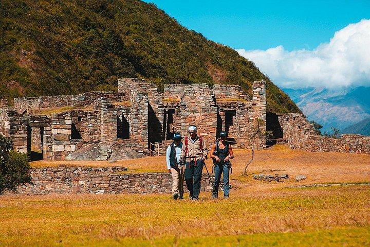 Classic Choquequirao Trek – 5 Days / 4 Nights
