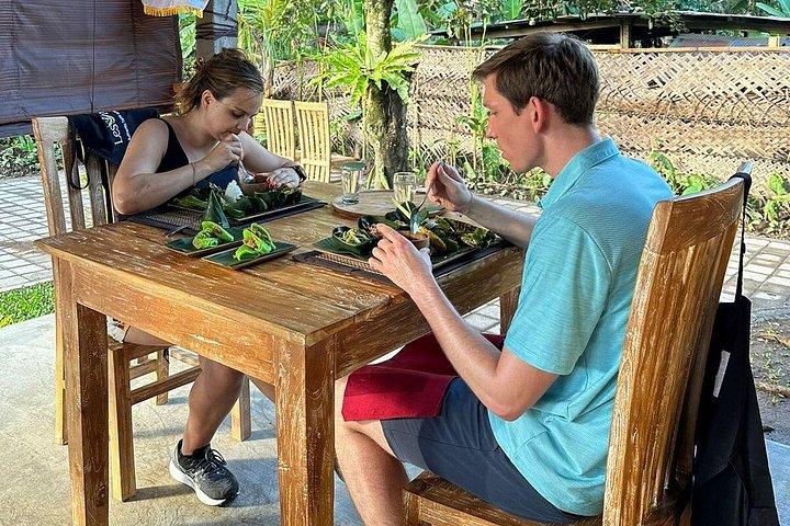 Evening Cooking Class with Romantic Dinner in Ubud