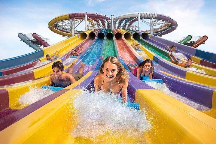 Yas Water world Abu Dhabi With Optional Transfer
