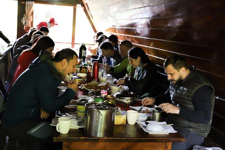 6 Day Trek in Mt Kilimanjaro