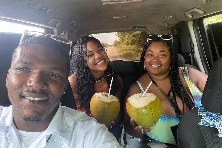 Private Airport Service from Montego Bay to Hotel's in Ochi Rios