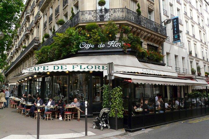Paris Private Tour : Exclusive Food Tour, Saint Germain district
