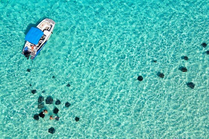 Noleggio barche private e guidate nelle Isole Cayman