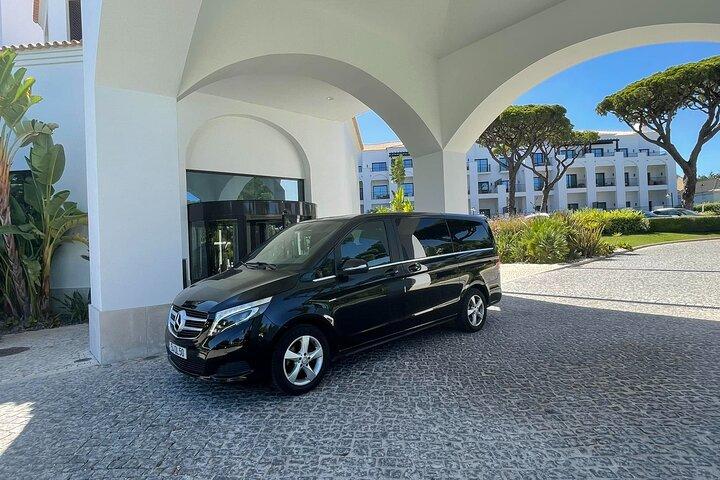 Transfer to Albufeira from Lisbon