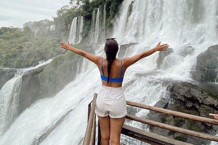 Excursión privada de 2 días a las Cataratas del Iguazú desde Buenos Aires