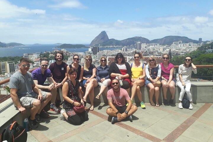 Rio de Janeiro Stadtrundfahrt ohne Endloslinien