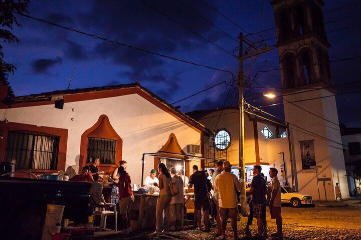 Taco Adventure Soirée Food Tour avec Vallarta Food Tours