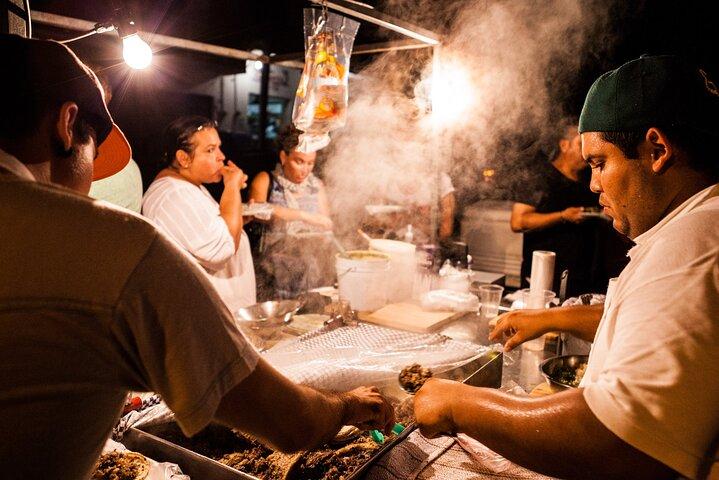 Taco Adventure Soirée Food Tour avec Vallarta Food Tours