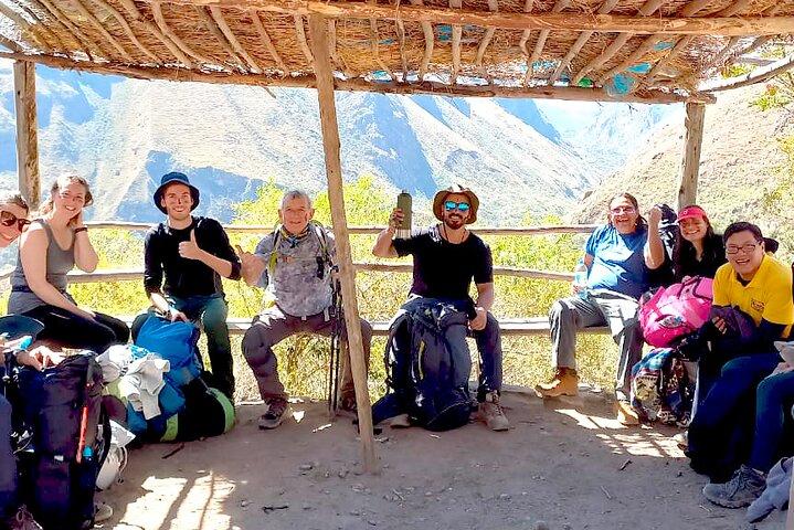 Inca Trail Machu Picchu 4 dage