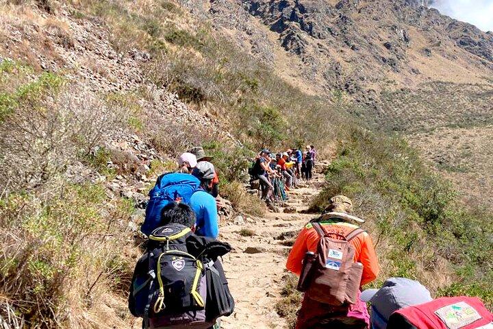 Inca Trail Machu Picchu 4 dage