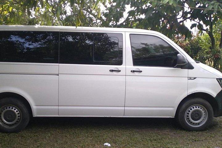 Private roundtrip transportation (Chichen Itza)