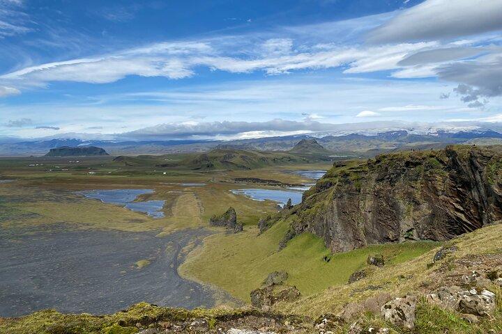 Heldags privat guidet tur i sydkysten, Island