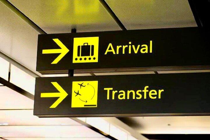 Privater Flughafentransfer Kairo – Abholung oder Rückgabe von Hotels