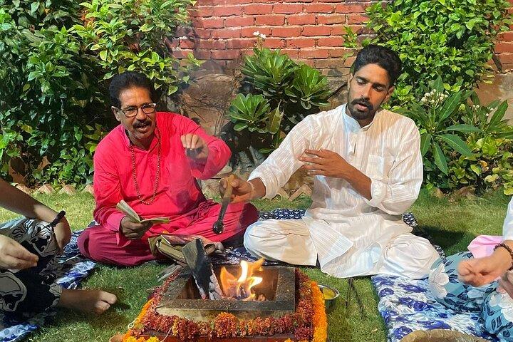 Un giorno di ritiro yoga a Jaipur