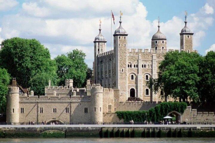 Harry Potter-wandeltour, tickets voor de Tower of London en riviercruise
