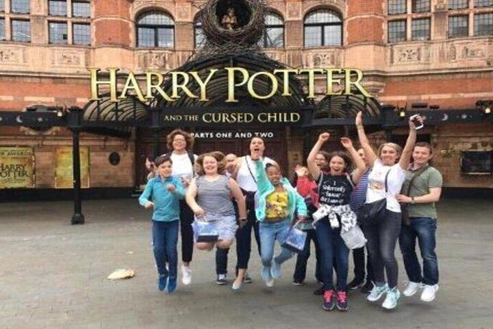 Harry Potter-wandeltour, tickets voor de Tower of London en riviercruise