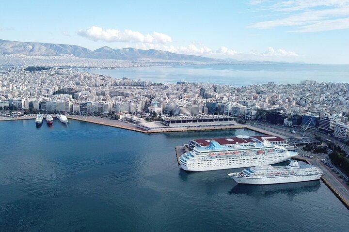 Tour privato della città dal Pireo ad Atene