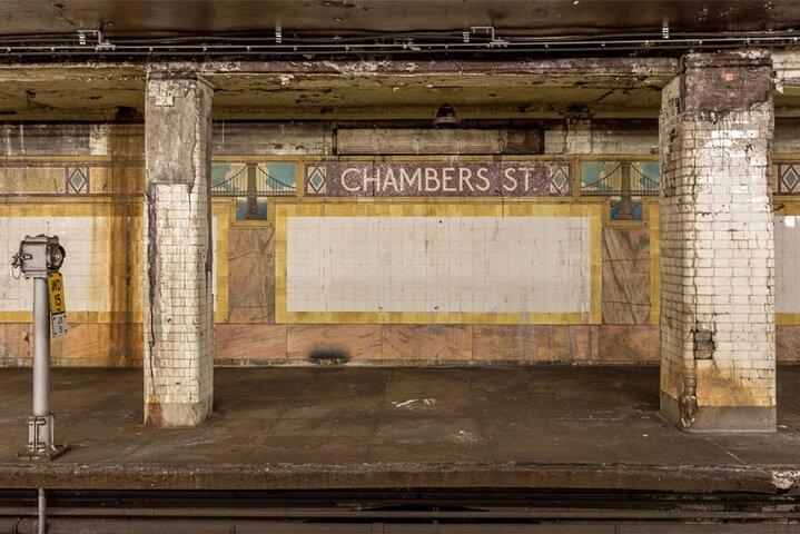 Rundgang durch die New Yorker U-Bahn