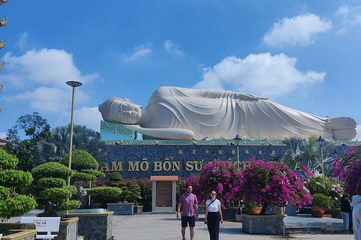 Privat rundtur i Mekongdeltat från Ho Chi Minh City