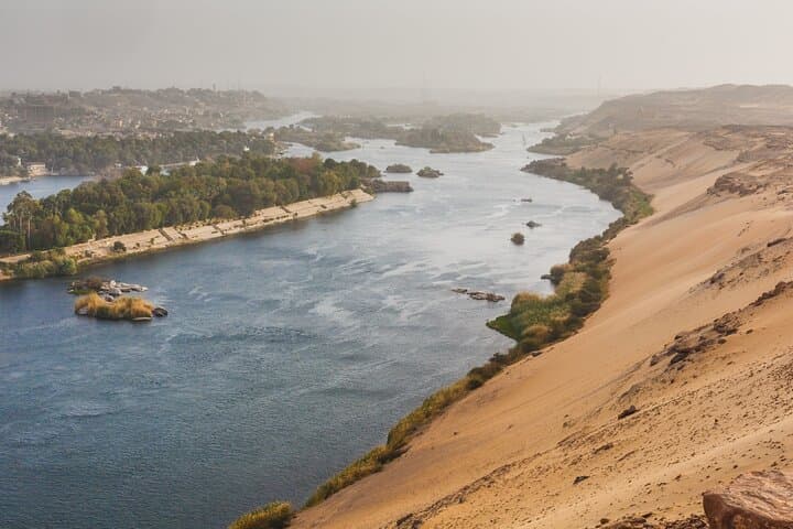 Luxor to Aswan-or vice( Private Transfer )