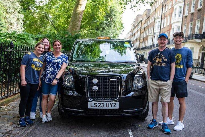 The Premier Classic London: Visite privée de 4 heures en taxi noir