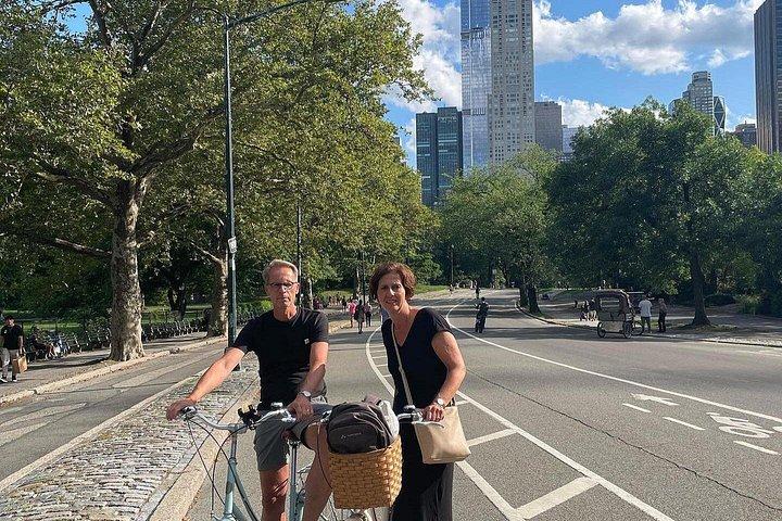 Alquiler de bicicletas en Central Park Nueva York y sus alrededores (1 hora)