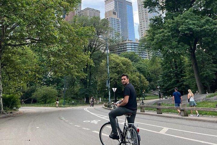 Alquiler de bicicletas en Central Park Nueva York y sus alrededores (1 hora)