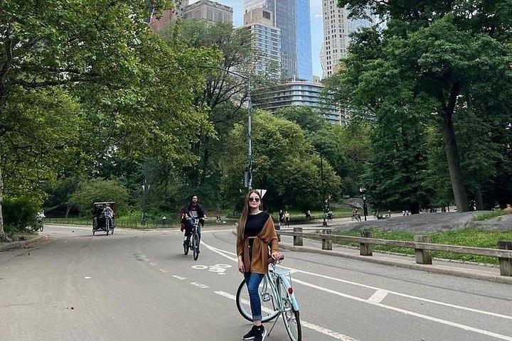 Alquiler de bicicletas en Central Park Nueva York y sus alrededores (1 hora)