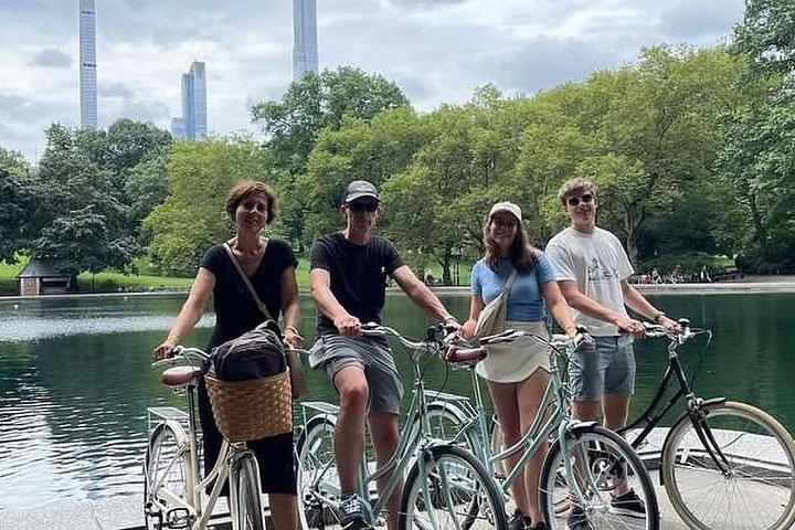 Alquiler de bicicletas en Central Park Nueva York y sus alrededores (1 hora)