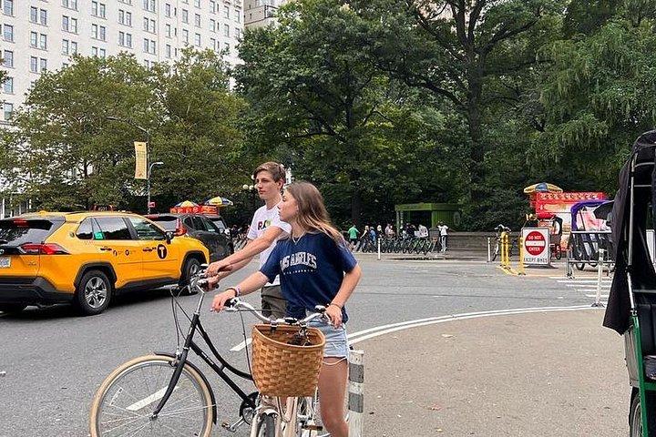 Alquiler de bicicletas en Central Park Nueva York y sus alrededores (1 hora)