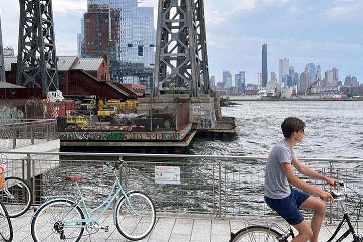 Alquiler de bicicletas en Central Park Nueva York y sus alrededores (1 hora)