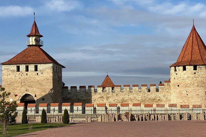 Tilbage i Sovjetunionen - Transnistria.