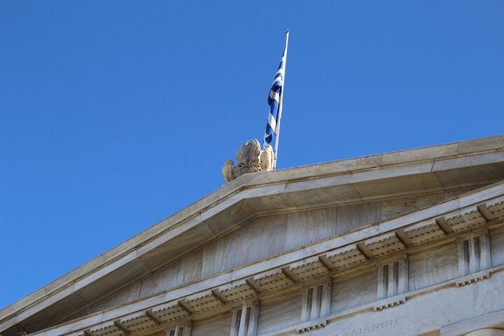 Myths and Legends of Athens Walking Tour
